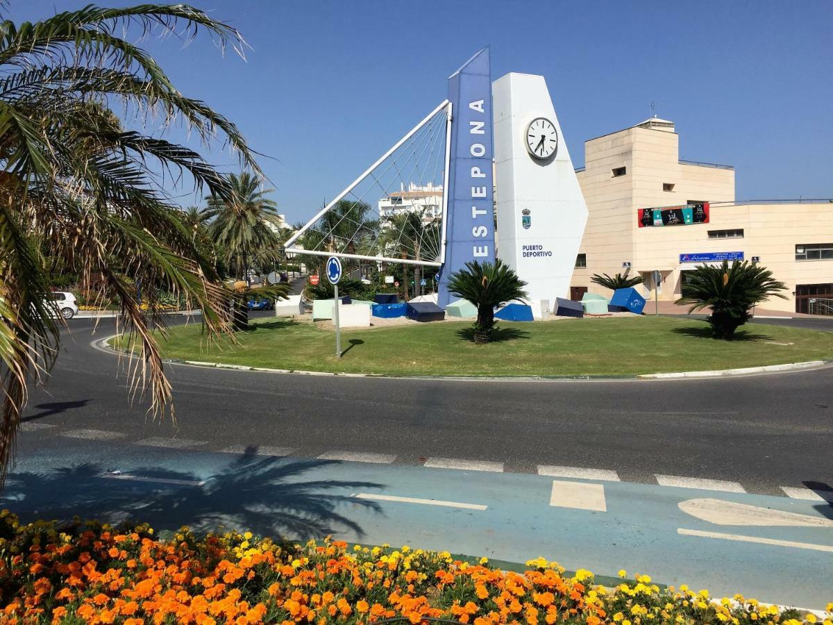 Bellavista Costa Del Sol Apartamento Estepona Exterior foto