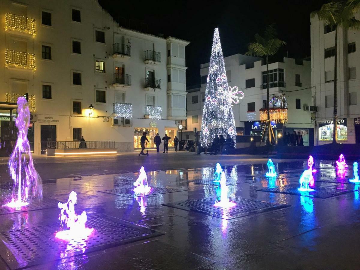 Bellavista Costa Del Sol Apartamento Estepona Exterior foto