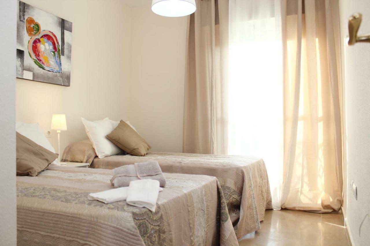 Bellavista Costa Del Sol Apartamento Estepona Exterior foto